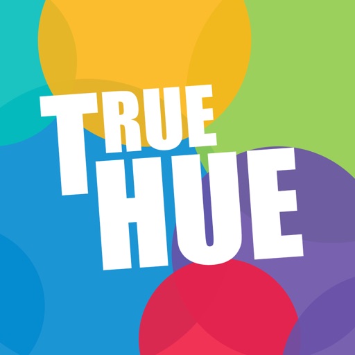 TrueHue Icon