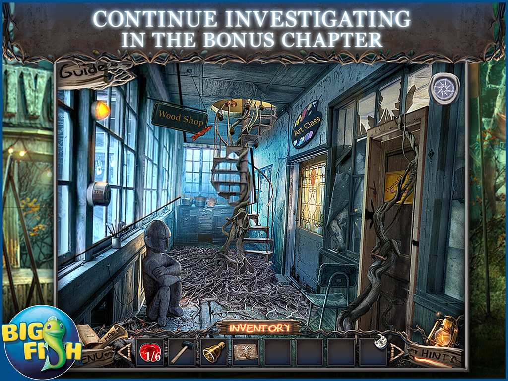 Sable Maze: Sullivan River HD - A Mystery Hidden Object Adventure screenshot 5