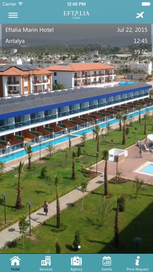 Eftalia Hotels