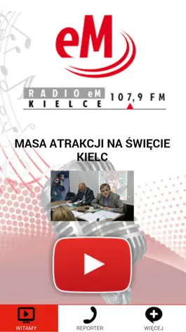 Game screenshot Radio eM 107,9 FM Kielce hack