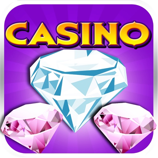 Crystal Indigo Slots Pro ! -Sky Park Casino icon