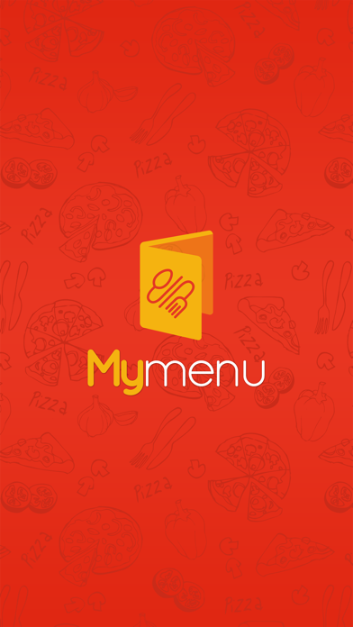 How to cancel & delete MyMenu.be | Online Eten Bestellen - Pizza Bestellen from iphone & ipad 1