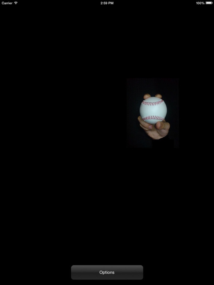 Pitch Grips - A Training App