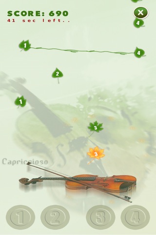 Frog Music Violin 2 screenshot 4