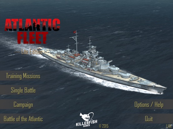 Atlantic Fleet Liteのおすすめ画像1