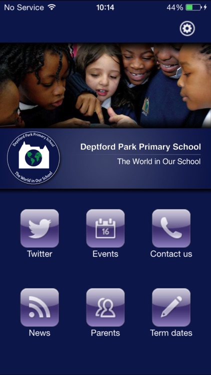 Deptford Park Primary School