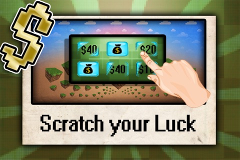 Scratcher Mania Bash - Win Mega Lottery & Millions Prizes screenshot 2