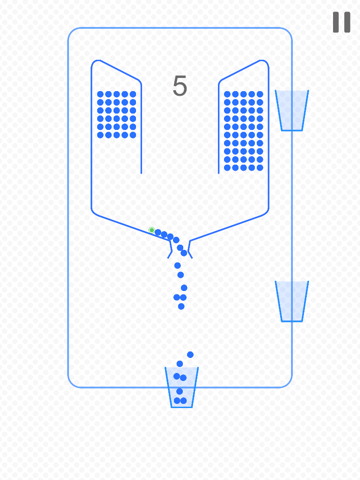 Cups & Balls cool ball game onlineのおすすめ画像2