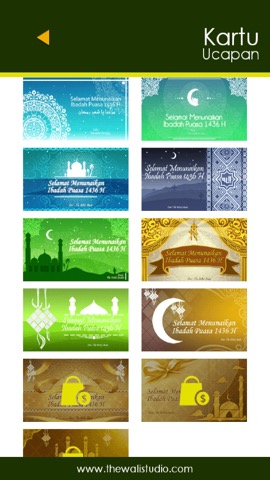 Muslim Daily : Al Quran, Azan, Doa, Hadis, Kartu Ucapan, Tasbih, Hijriahのおすすめ画像4