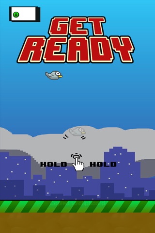 Flappy Wing Pro screenshot 3