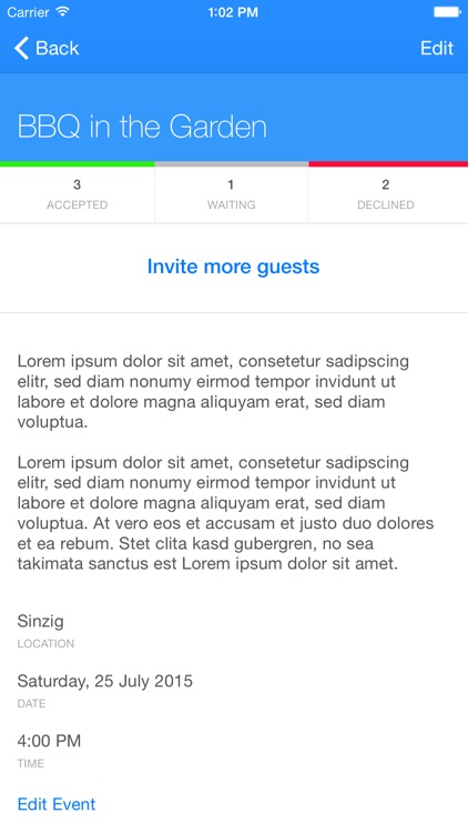 Invite – Invitations made easy