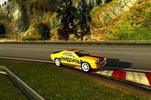 Real Rage: 3D Racing screenshot 2