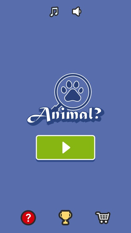 Footprints of the what animal ?