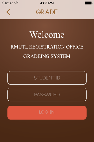 RMUTL - Rajamangala University of Technology Lanna screenshot 3