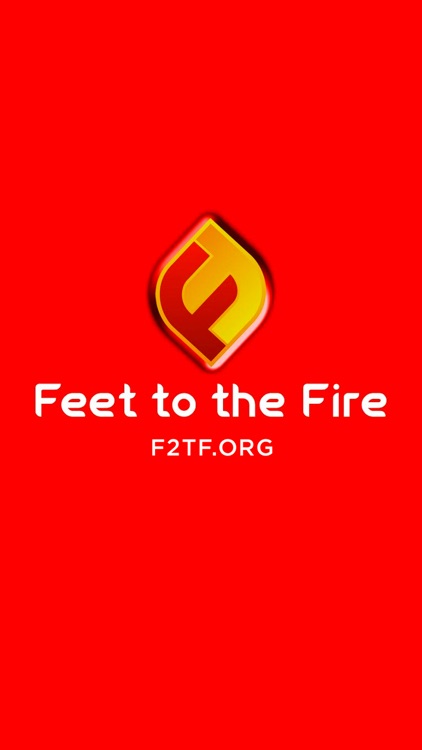 Feet to the Fire Politics: Conservative Talk Show screenshot-4