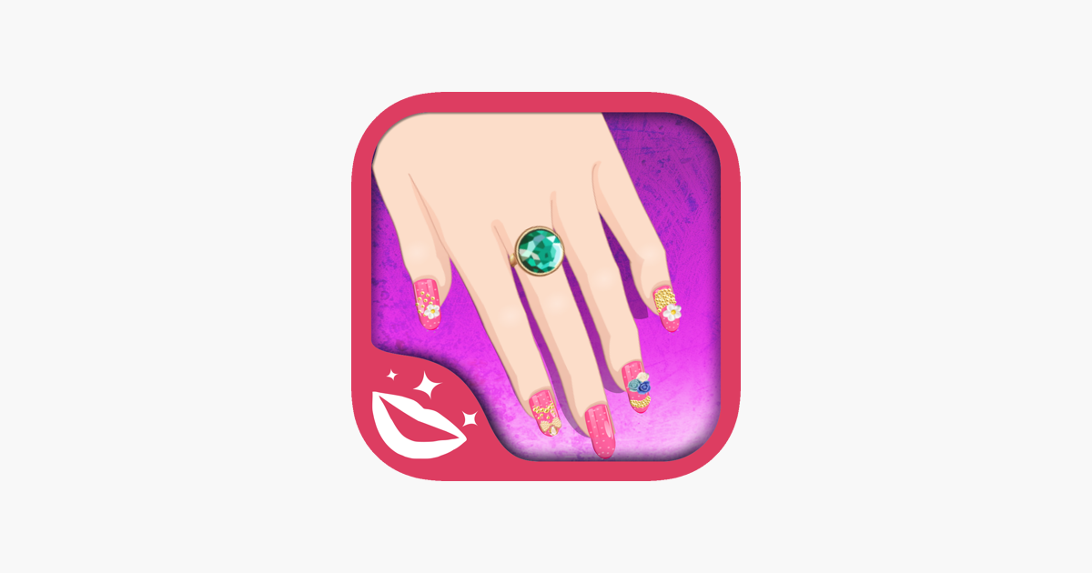 ‎App Store 上的“Mary’s Manicure - fun little nail game for kids”