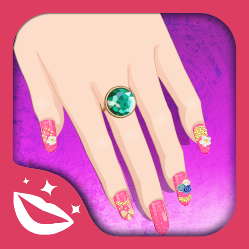 Mary’s Manicure - fun little nail game for kids