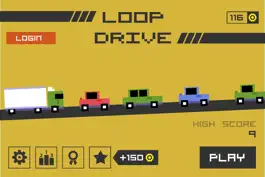 Game screenshot Loop Drive : Crash Race mod apk
