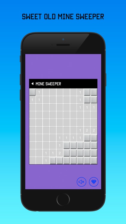 Quick Mini Games - Mine Sweeper, Snake and More