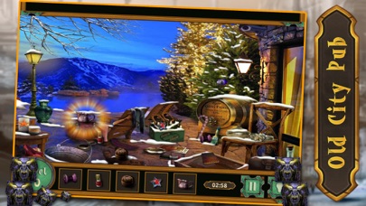 Screenshot #3 pour Old City Pub : Hidden Games