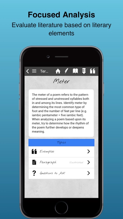 Literary Analysis Guide