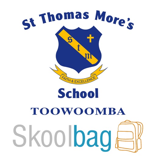 St Thomas More Catholic Primary School Toowoomba - Skoolbag icon