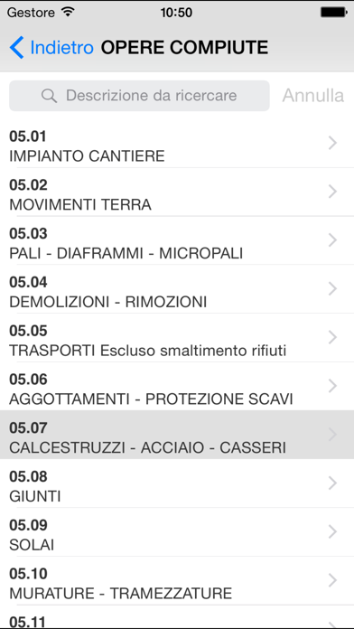 Screenshot #3 pour iListini