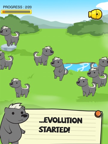 Honey Badger Evolution – Breed Fuse Mutant Petsのおすすめ画像2