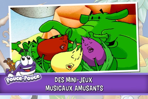 Pouce-Pouce... Sauve le Zoo screenshot 4