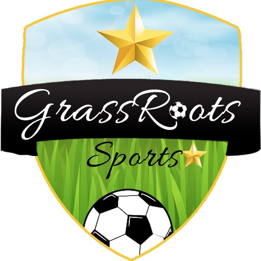 GrassRoots Sports Star Icon