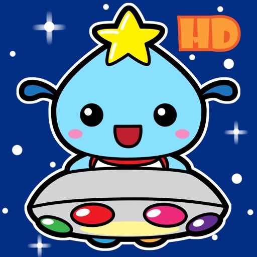 LITTLE STAR KIDS - New Galaxy Best Friend HD icon