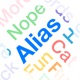 Alias! app icon - Games app for iPhone