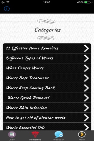 Home Remedies And Tips For Warts screenshot 4