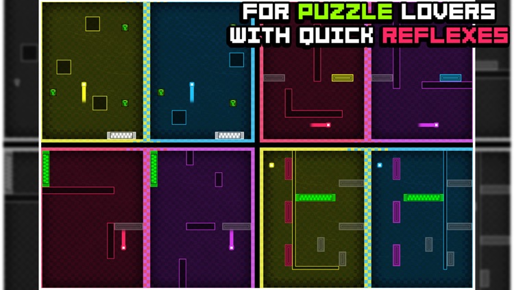 Double View - The Impossible Puzzle Game screenshot-3