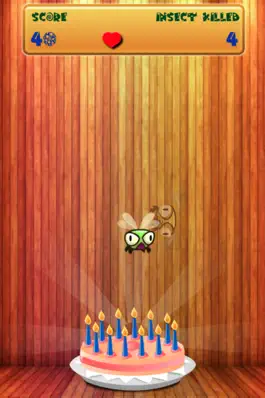 Game screenshot Crazy Mosquito Smasher hack