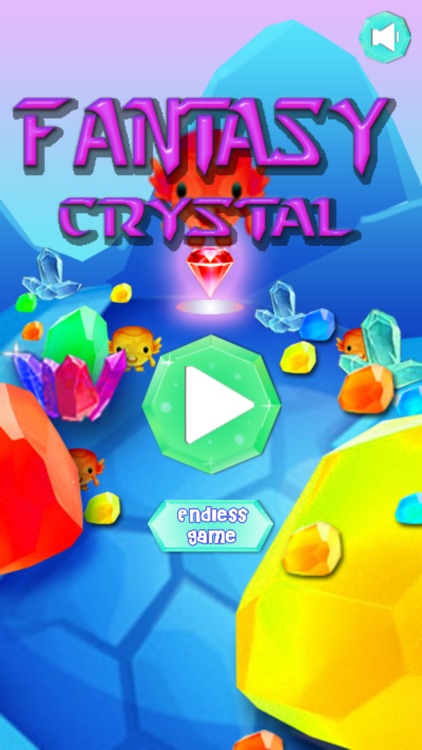 Fantasy Crystal Free