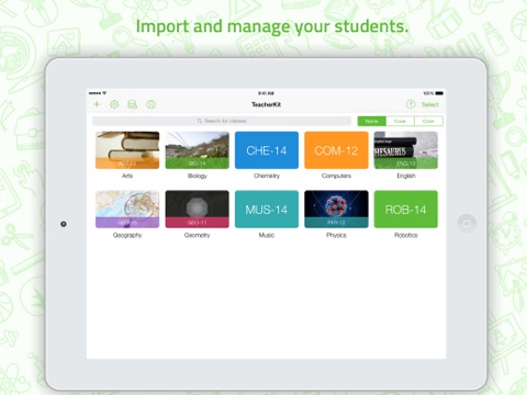 Screenshot #4 pour TeacherKit Classroom Manager