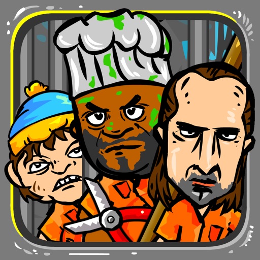 Prison Life RPG icon