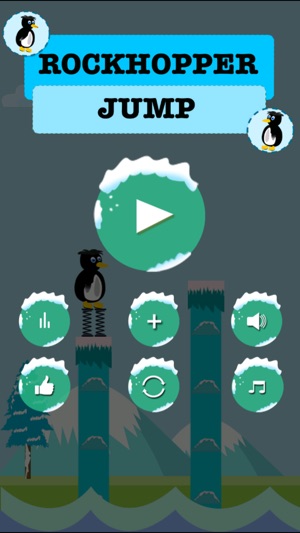 Rockhopper Jump-Adventurous penguin . . . let us be part of (圖1)-速報App