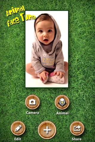 Animal Face Tune Pro - Sticker Photo Editor to Blend, Morph and Transform Yr Skin with Wild Animal Textures screenshot 3