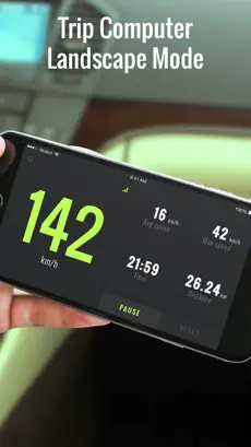 Captura 3 GPS Speed iphone