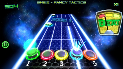 Dubstep Legendary Hero 1.0 IOS -