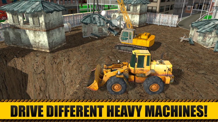 City Construction Simulator 3D Full