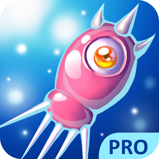 Spore Evolution 3D Pro iOS App