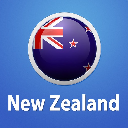 New Zealand Essential Travel Guide icon