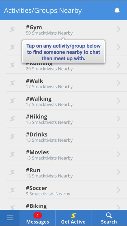 Smacktive screenshot-3