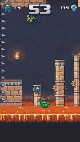 Game screenshot Temple Toad hack