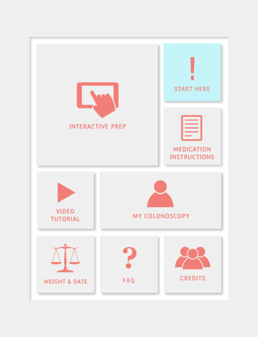 Screenshot #4 pour SB Colonoscopy Prep