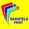 Available to the Mansfield area and across the UK, Mansfield Print Ltd can offer businesses an amazing range of Printed Leaflets and Flyers, with full colour or black & white printing