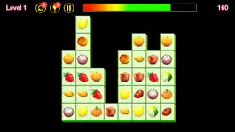 Game screenshot Connect Fruits apk